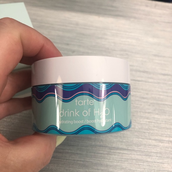 Tarte drink of H2O moisturizing cream - Picture 3 of 7